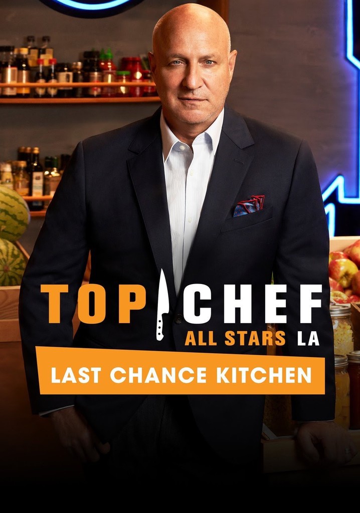 Last Chance Kitchen streaming tv show online